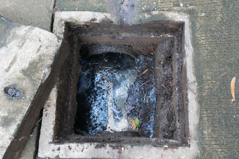 Blocked Sewer Drain Unblocked in Maidstone Kent